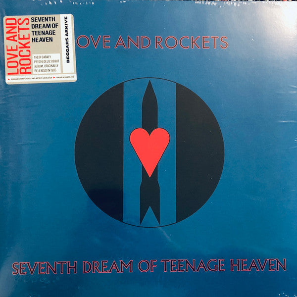 Love And Rockets / Seventh Dream Of Teenage Heaven - LP