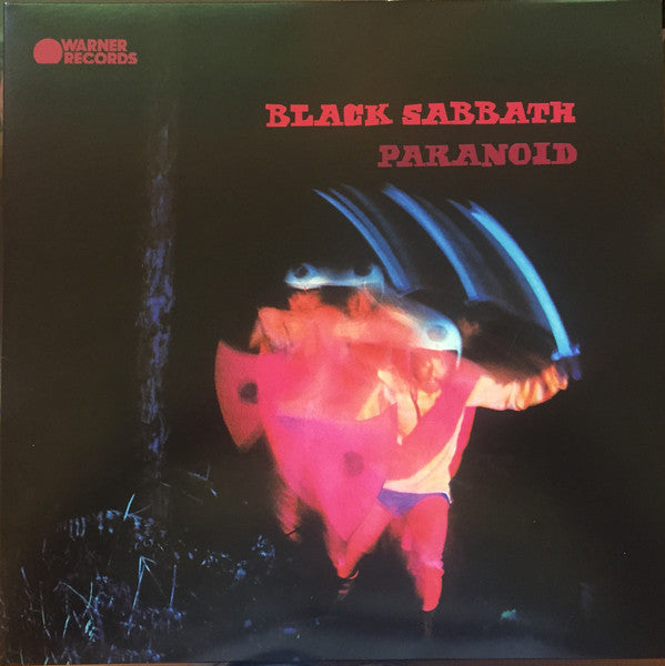 Black Sabbath / Paranoid - LP