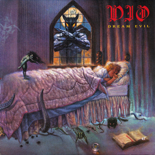 Dio / Dream Evil - LP (Used)