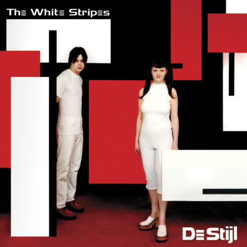 The White Stripes ‎/ De Stijl - LP