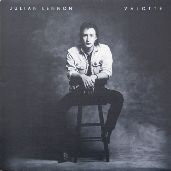 Julian Lennon / Valotte - LP Used