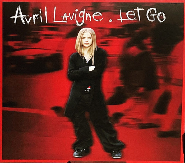 Avril Lavigne / Let Go - 2LP