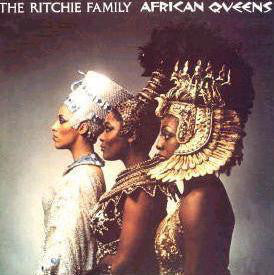 The Ritchie Family / African Queens - LP Used