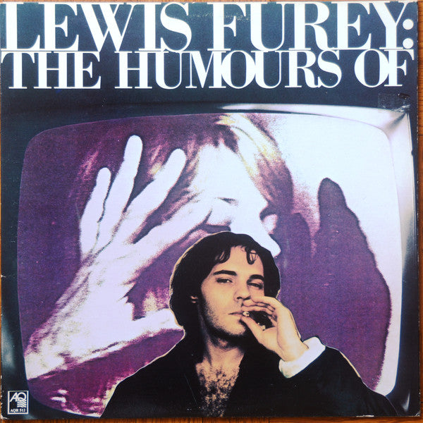 Lewis Furey / The Humors Of: - LP Used