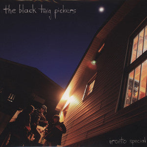 The Black Twig Pickers / Ironto Special - LP