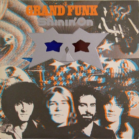 Grand Funk / Shinin&