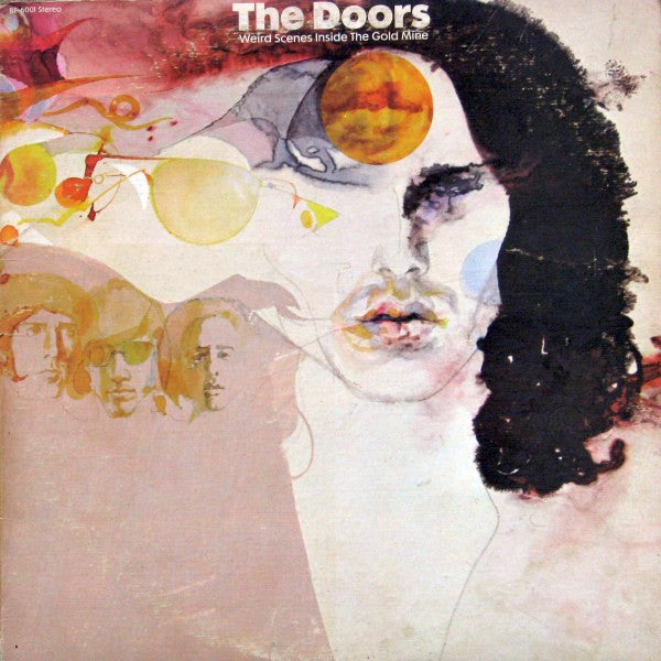 The Doors ‎/ Weird Scenes Inside The Gold Mine - LP (Used)