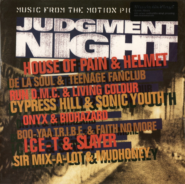 Various / Judgment Night (OST) - LP