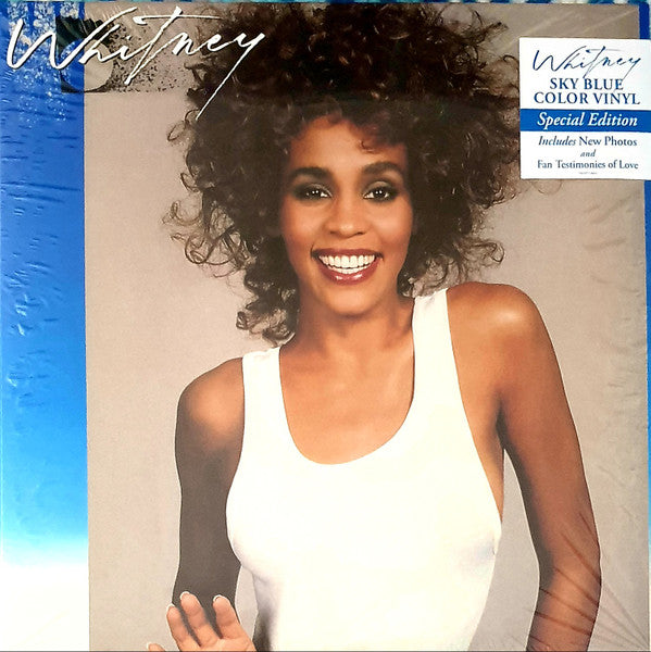 Whitney Houston / Whitney - LP