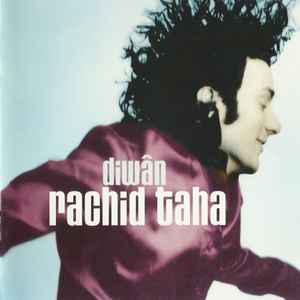Rachid Taha / Diwan - CD (Used)