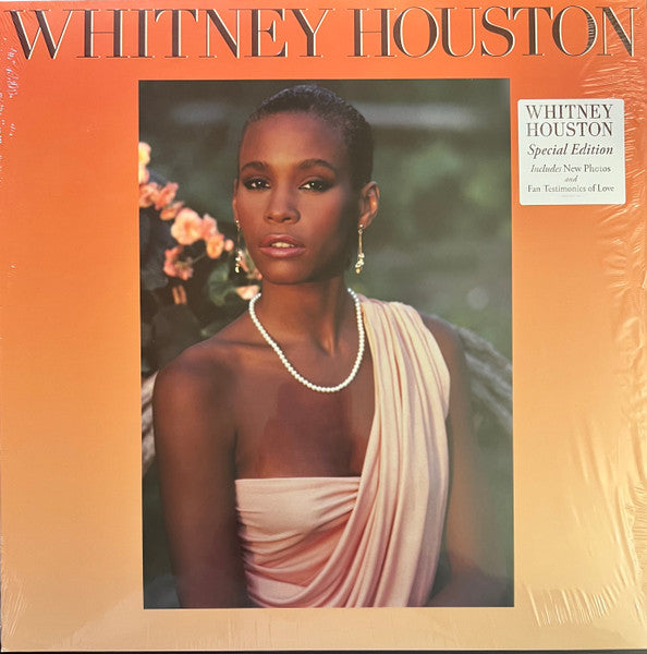 Whitney Houston / Whitney Houston - LP