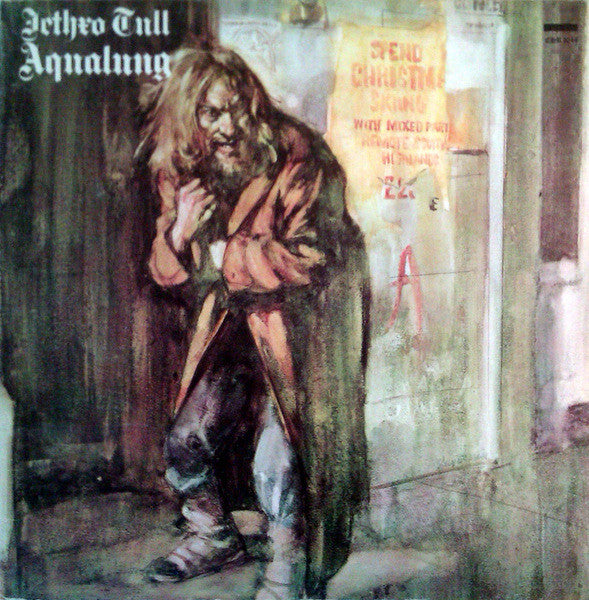 Jethro Tull / Aqualung - LP Used