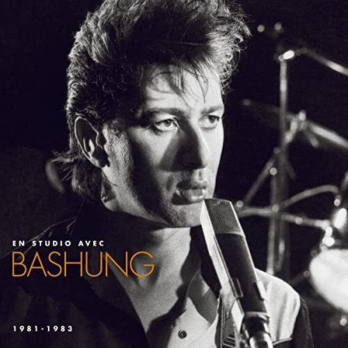 Alain Bashung / In Studio With Bashung 1981 - 1983 - 2LP