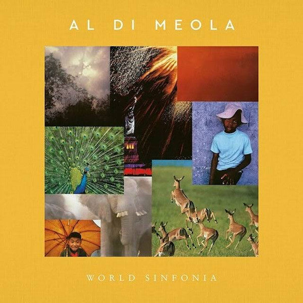 Al Di Meola / World Sinfonia - 2LP