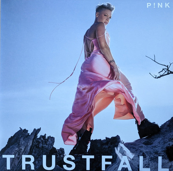 P!NK / Trustfall - LP