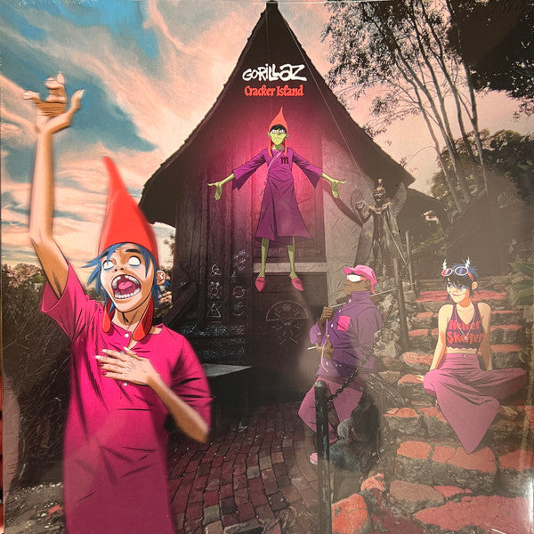 Gorillaz / Cracker Island - LP