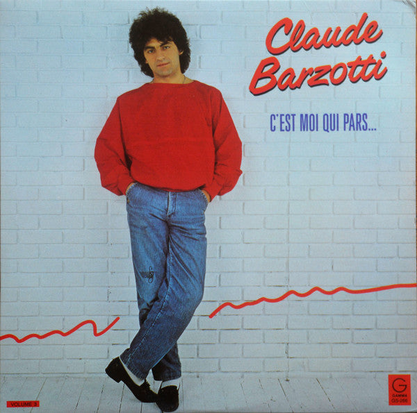 Claude Barzotti / It&