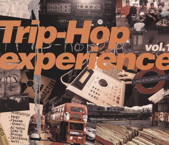 Various / Trip-Hop Experience V1 - CD