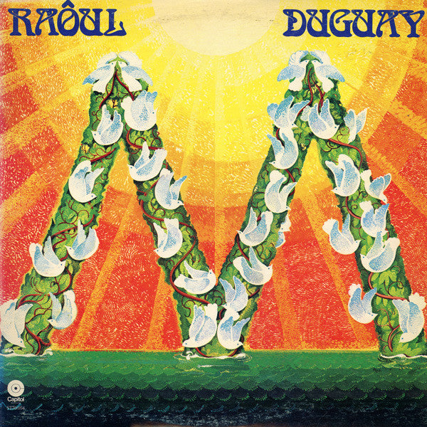 Raôul Duguay / M - LP Used