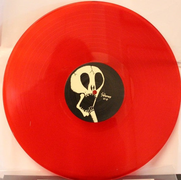 Subhumans / EP–LP - LP RED