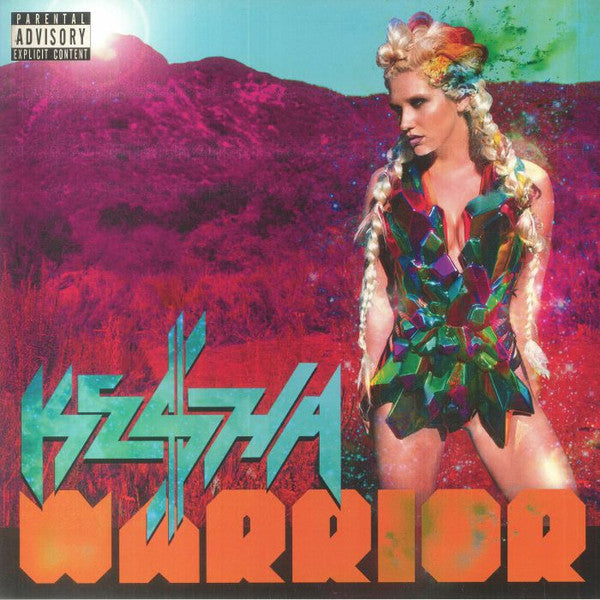 Ke$ha / Warrior - 2LP