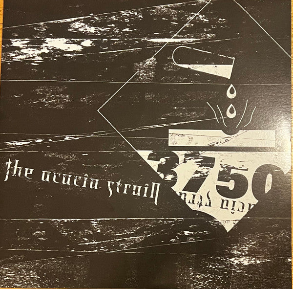 The Acacia Strain / 3750 - LP CLEAR SMOKE