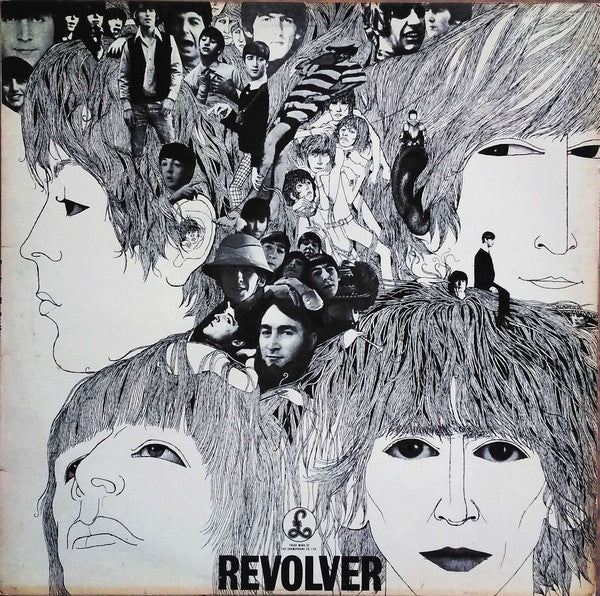 The Beatles / Revolver - LP Used