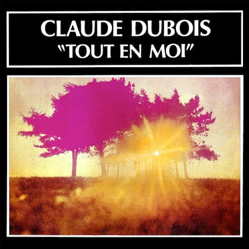 Claude Dubois / All In Me - LP Used