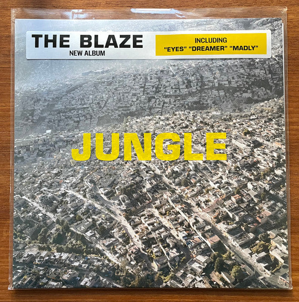 The Blaze / Jungle - LP