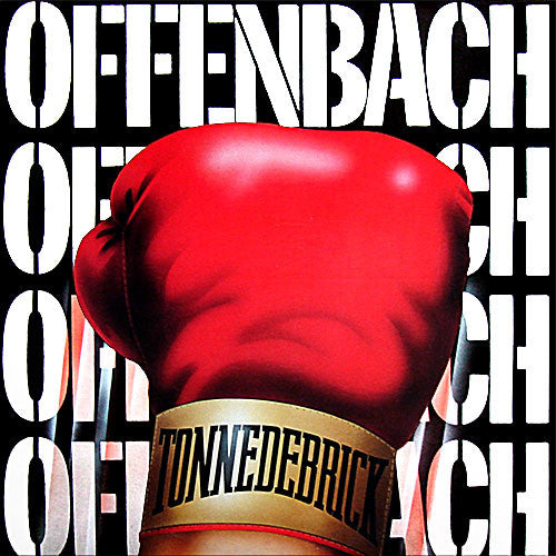 Offenbach / Tonnedebrick - LP Used