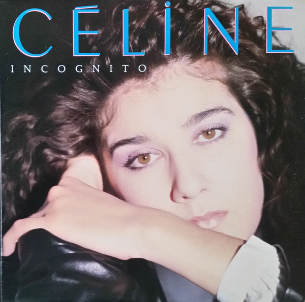 Céline Dion / Incognito - LP Used