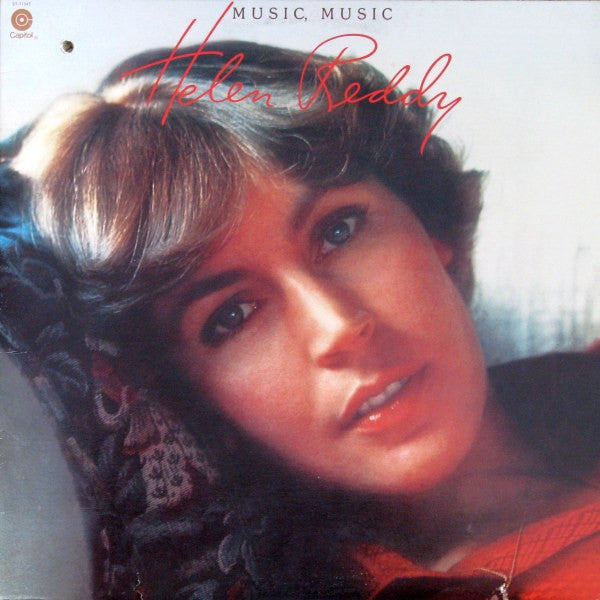 Helen Reddy / Music, Music - LP Used