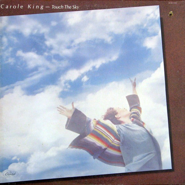 Carole King ‎/ Touch The Sky - LP Used
