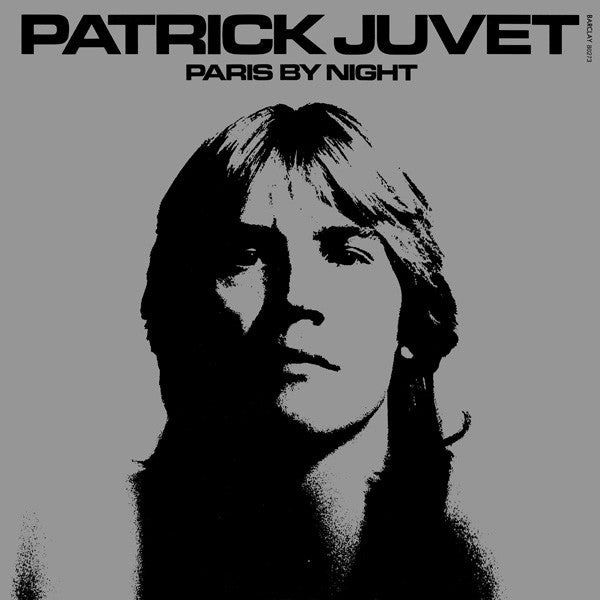 Patrick Juvet / Paris By Night - LP Used
