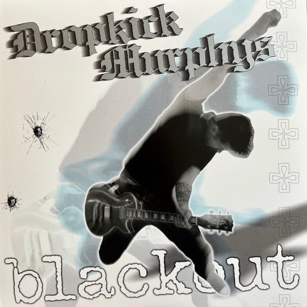 Dropkick Murphys / Blackout - LP RED