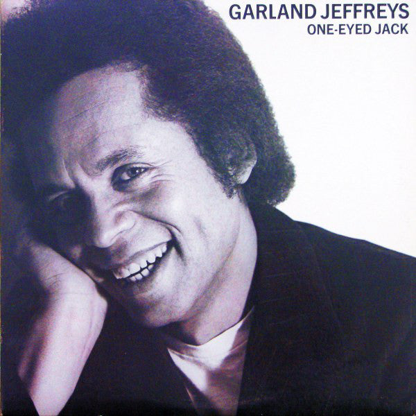 Garland Jeffreys ‎/ One-Eyed Jack - LP Used