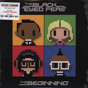 Black Eyed Peas / The Beginning - 2LP
