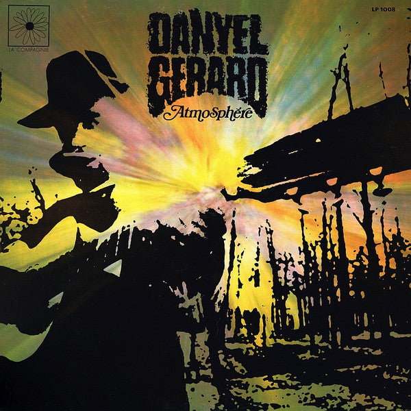 Danyel Gérard / Atmosphère - LP Used