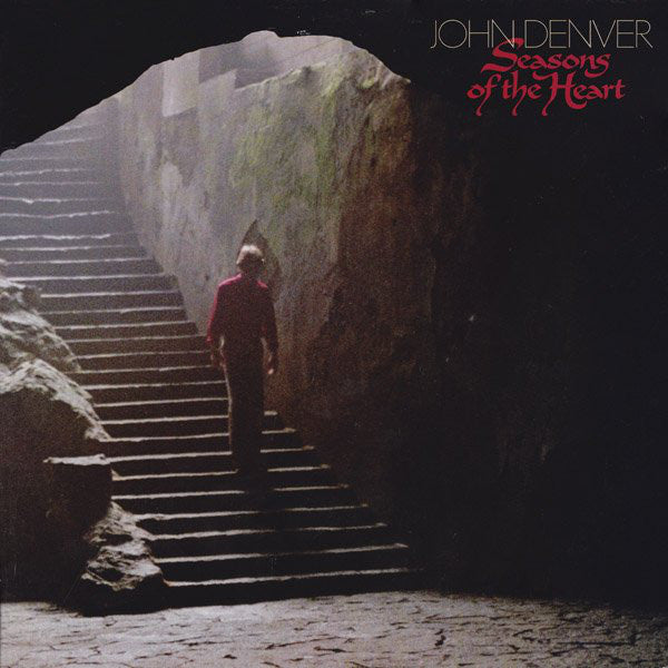 John Denver / Seasons Of The Heart - LP Used