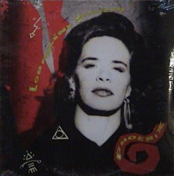 Lorraine Segato / Phoenix - LP Used