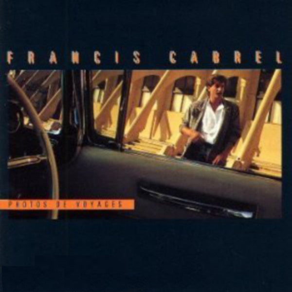 Francis Cabrel ‎/ Travel Photos - LP (Used)