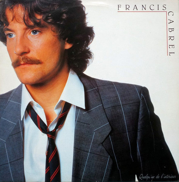 Francis Cabrel / Someone From Within - LP Used