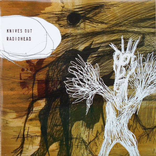 Radiohead / Knives Out - 12" (Used)