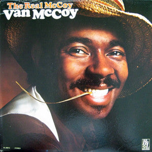 Van McCoy ‎/ The Real McCoy - LP Used