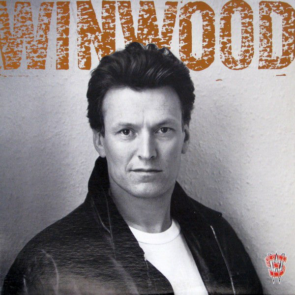 Steve Winwood / Roll With It - LP Used