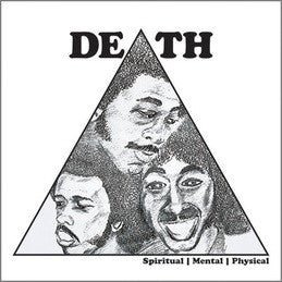 Death / Spiritual | Mental | Physical - LP