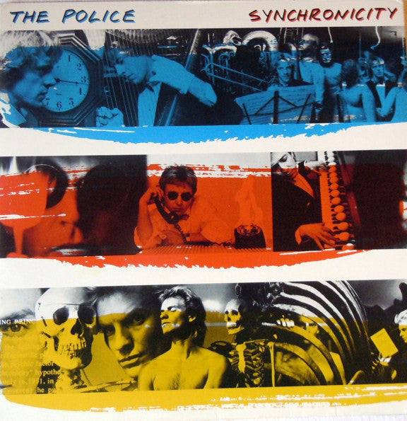 The Police / Synchronicity - LP Used