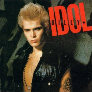 Billy Idol / Billy Idol - LP Used