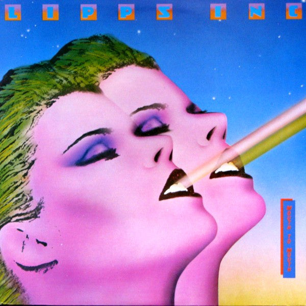 Lipps, Inc. / Mouth To Mouth - LP Used