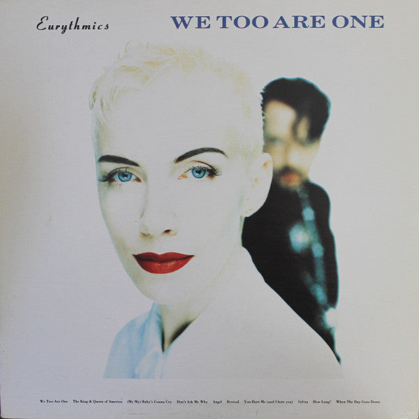 Eurythmics / We Too Are One - LP Used